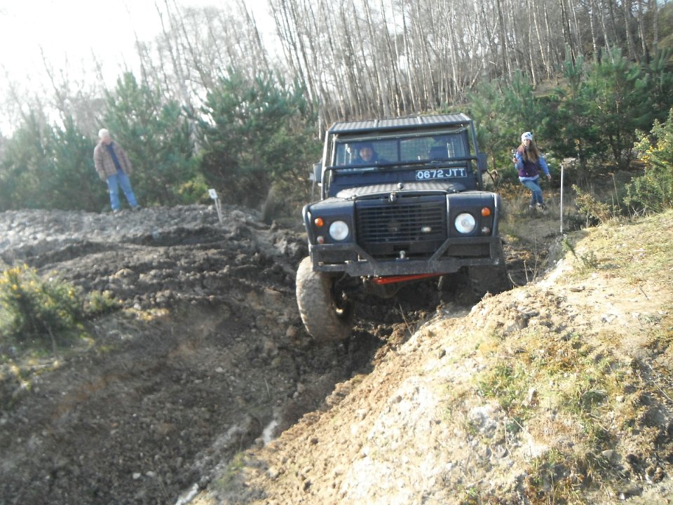 13-Mar-16 4x4 Trial Crossways